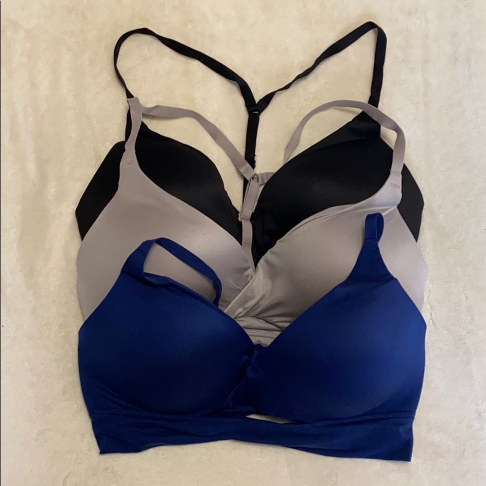 VS Bra Bundle Uplift No Wire